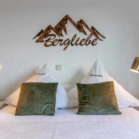 Apartment Bergliebe I Balkon I Aufzug I Stellplatz シュヴァルツェンベルク エクステリア 写真