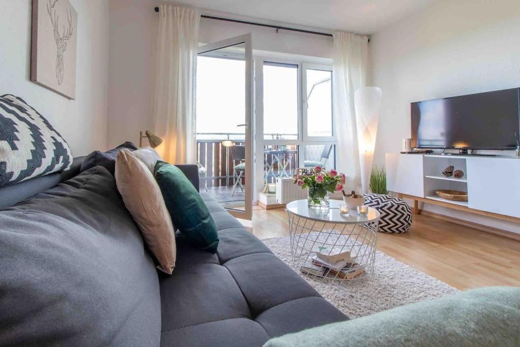 Apartment Bergliebe I Balkon I Aufzug I Stellplatz シュヴァルツェンベルク エクステリア 写真