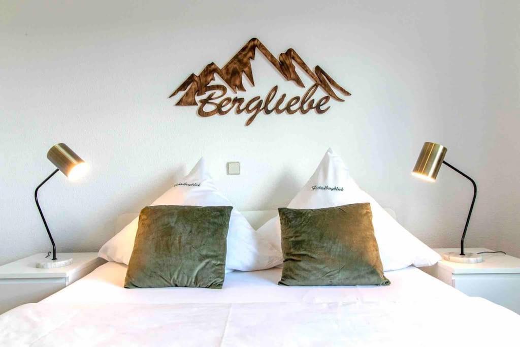 Apartment Bergliebe I Balkon I Aufzug I Stellplatz シュヴァルツェンベルク エクステリア 写真