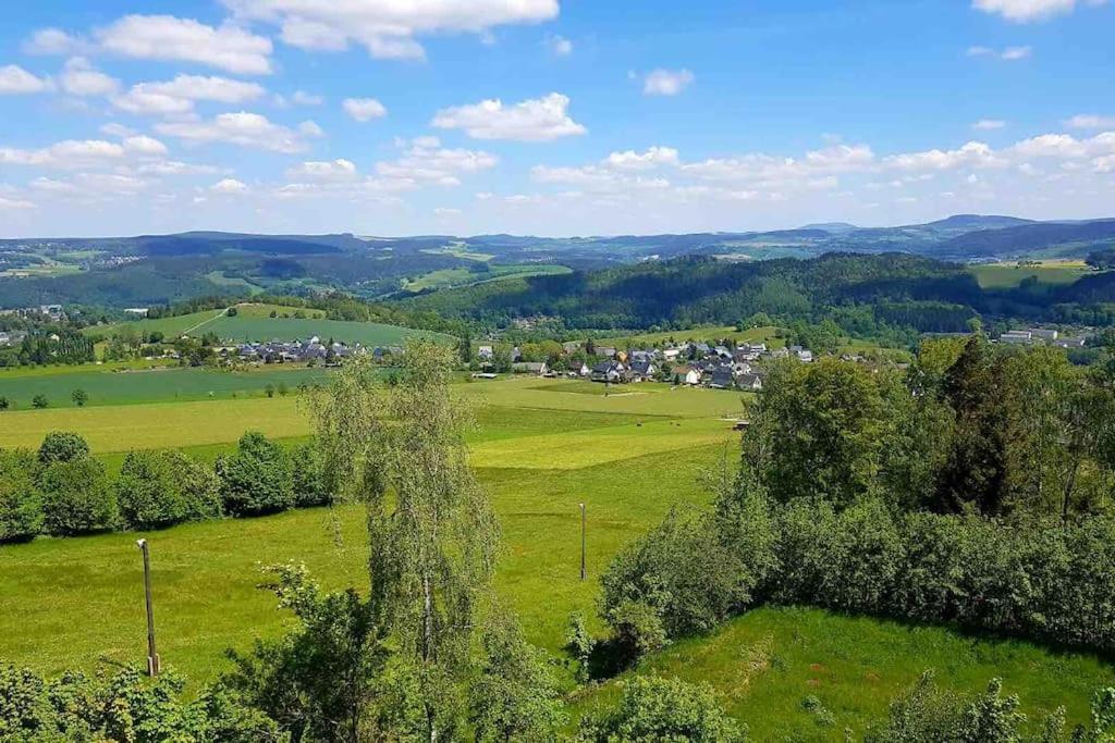 Apartment Bergliebe I Balkon I Aufzug I Stellplatz シュヴァルツェンベルク エクステリア 写真