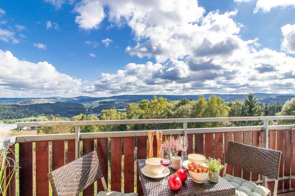 Apartment Bergliebe I Balkon I Aufzug I Stellplatz シュヴァルツェンベルク エクステリア 写真