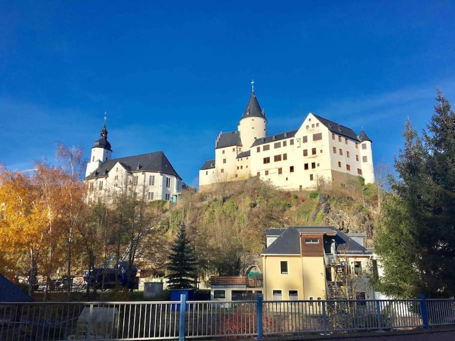 Apartment Bergliebe I Balkon I Aufzug I Stellplatz シュヴァルツェンベルク エクステリア 写真