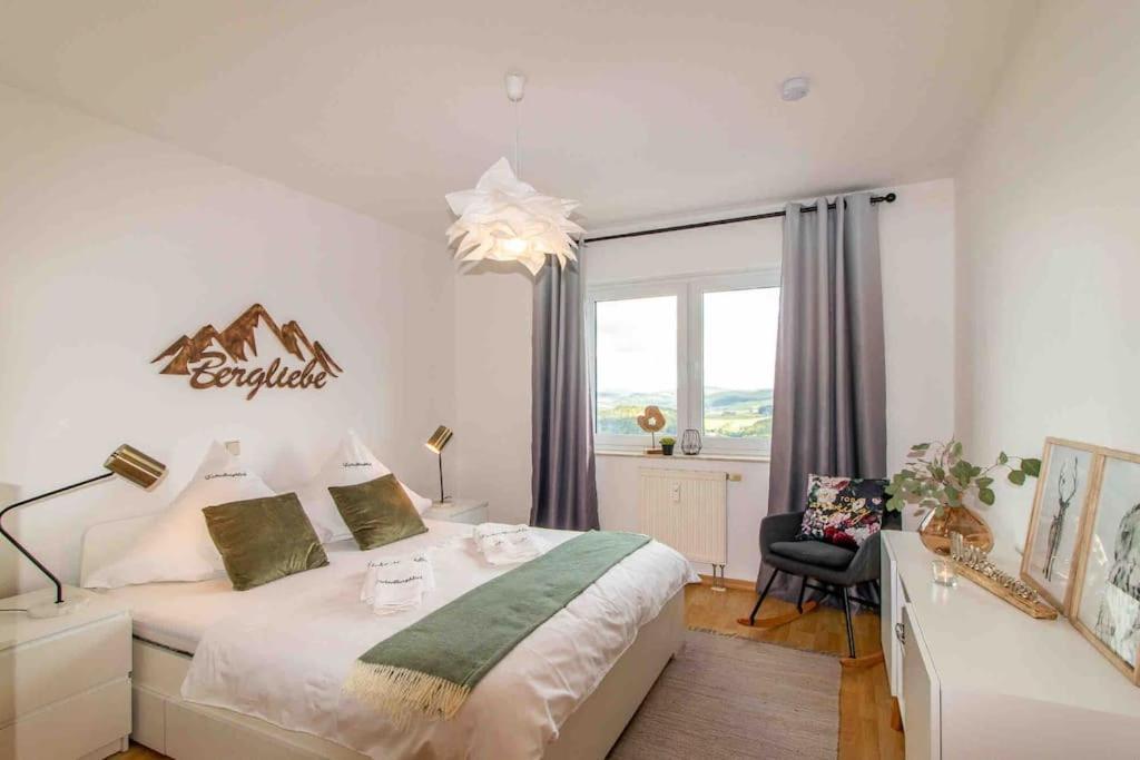 Apartment Bergliebe I Balkon I Aufzug I Stellplatz シュヴァルツェンベルク エクステリア 写真