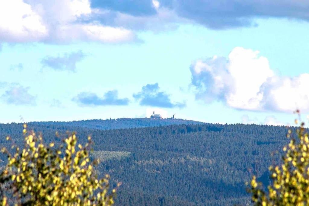 Apartment Bergliebe I Balkon I Aufzug I Stellplatz シュヴァルツェンベルク エクステリア 写真