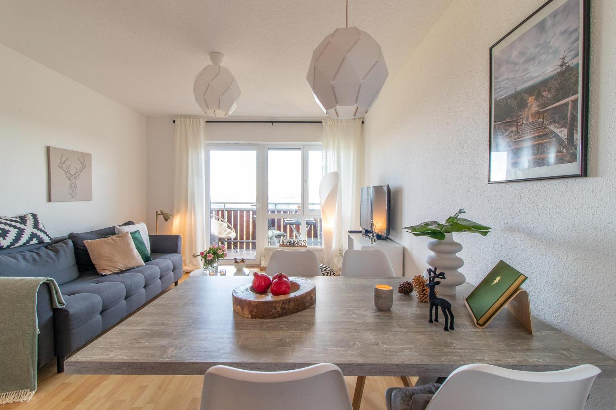Apartment Bergliebe I Balkon I Aufzug I Stellplatz シュヴァルツェンベルク エクステリア 写真