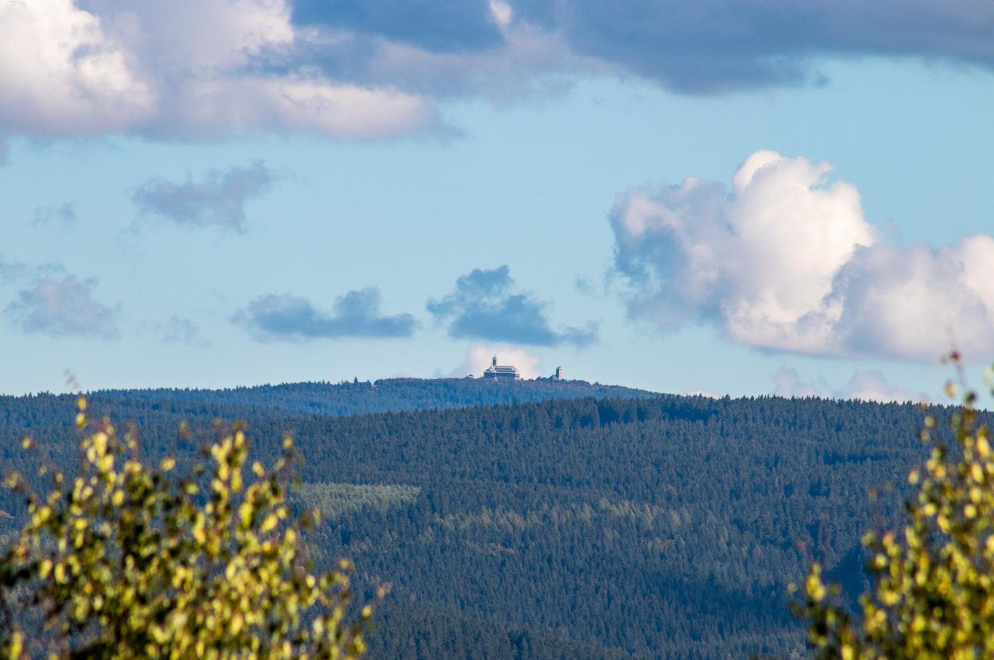 Apartment Bergliebe I Balkon I Aufzug I Stellplatz シュヴァルツェンベルク エクステリア 写真