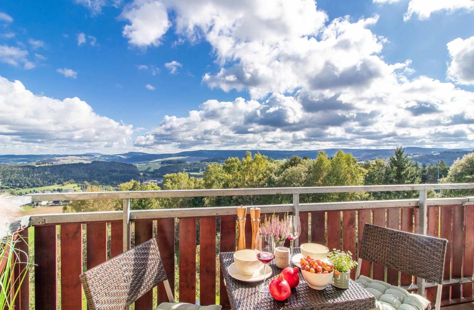 Apartment Bergliebe I Balkon I Aufzug I Stellplatz シュヴァルツェンベルク エクステリア 写真