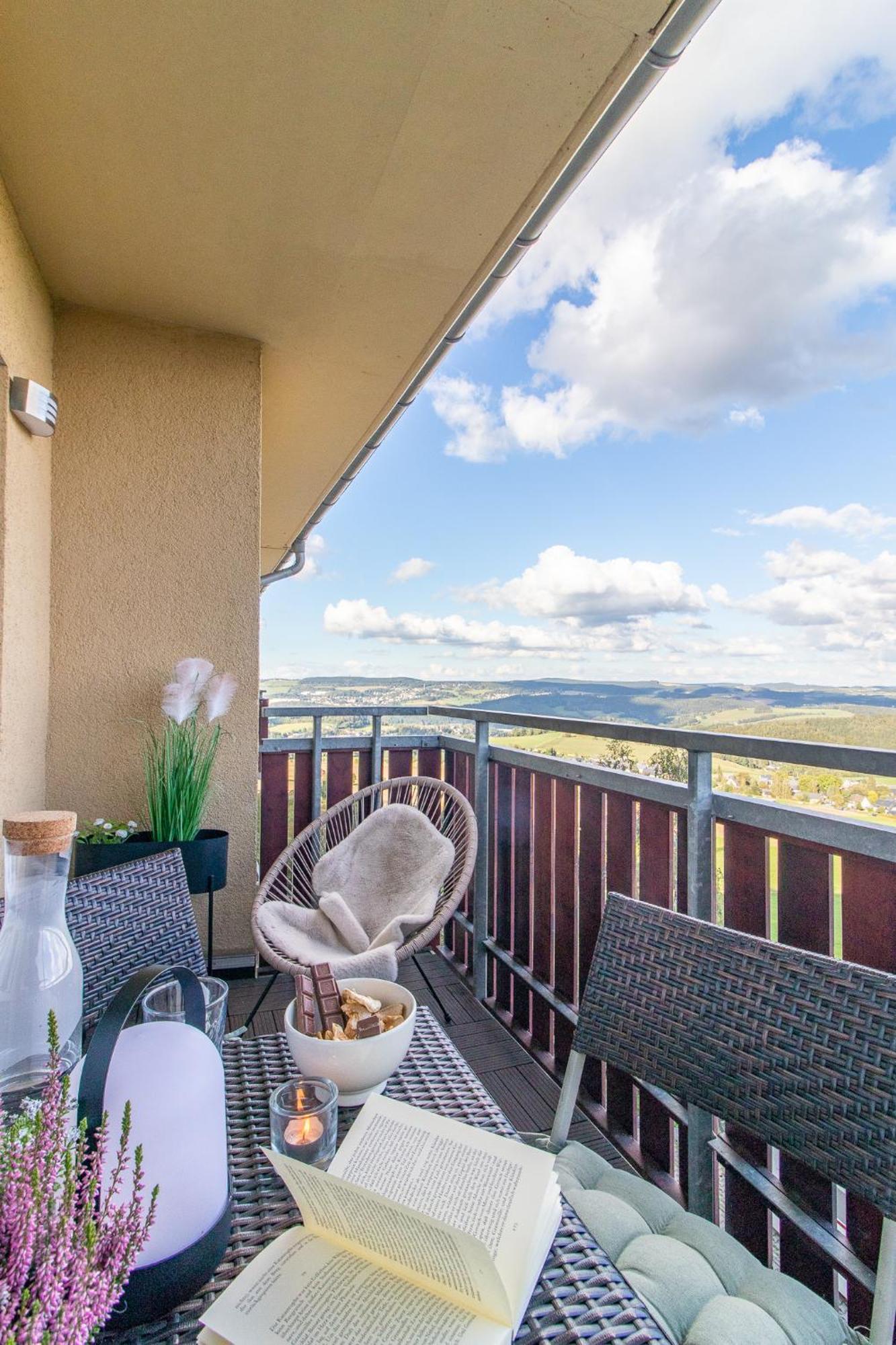 Apartment Bergliebe I Balkon I Aufzug I Stellplatz シュヴァルツェンベルク エクステリア 写真