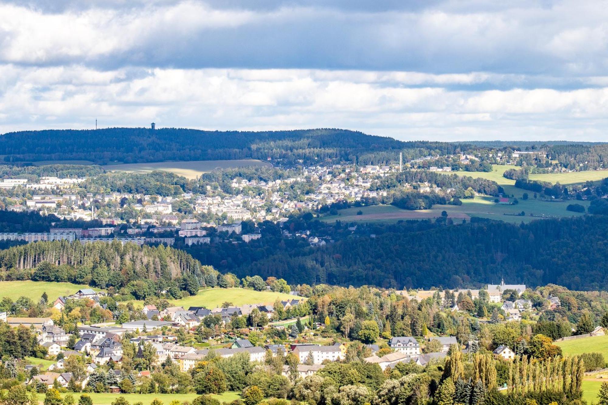 Apartment Bergliebe I Balkon I Aufzug I Stellplatz シュヴァルツェンベルク エクステリア 写真